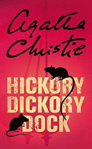 Hickory dickory dock - dickory,
