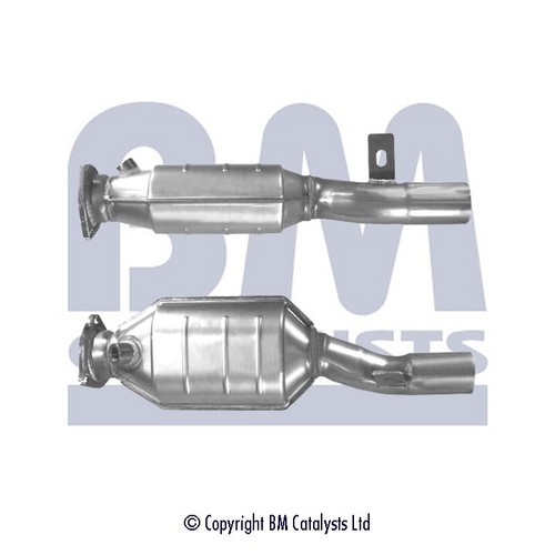 Catalytic converter seat - converter,