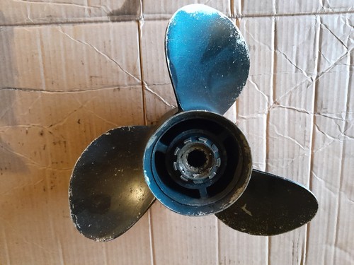 Mercury 115hp outboard prop - 115hp,