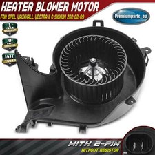 Heater Blower Motor Fan for