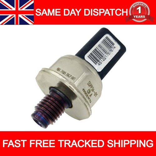 New fuel rail pressure - fuel,