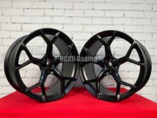 4X 18" RS6 C8 style matt