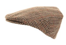 Child Tweed Flat Cap