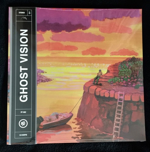 Ghost vision mirador 12 - -, 12"
