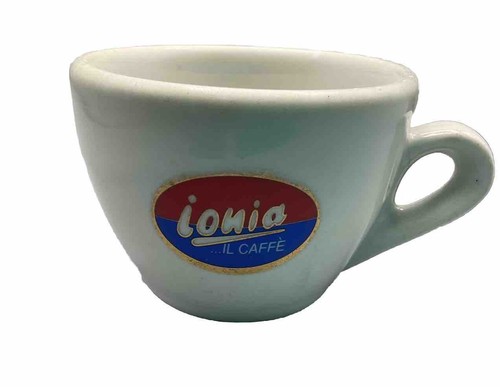 Ionia caffe coffee cups x2 - ionia,