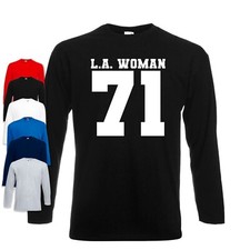 L.A. Woman 71 Long Sleeve