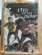 Stig of the Dump by Clive King