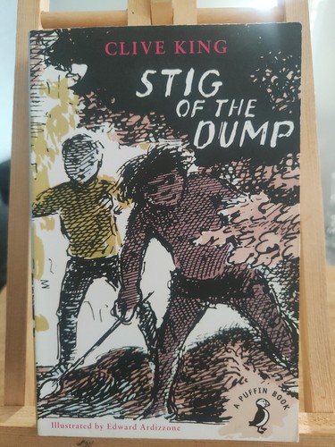 Stig the dump clive king - the, by
