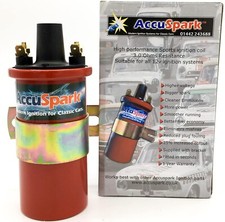 Accuspark Red Replaces Lucas