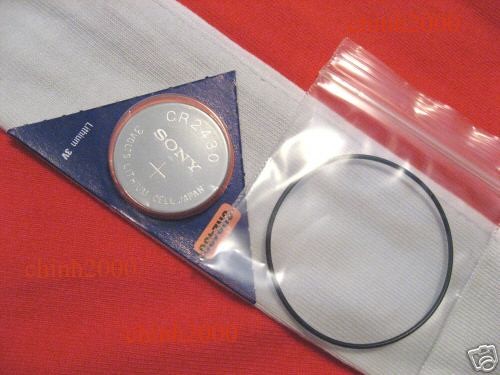 Battery kit for - for, suunto