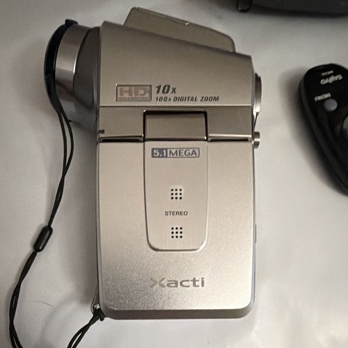 Sanyo xacti vpc hd1aex - sanyo,