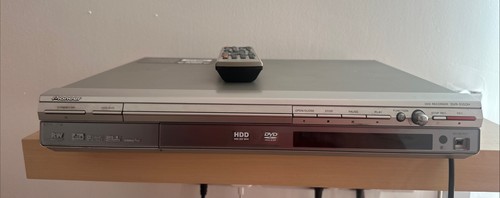 Pioneer dvd recorder - pioneer, dvr-5100h