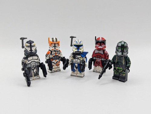 Lego star wars clone - lego,