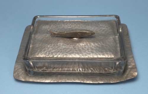 Unity pewter sardine caviar - unity,