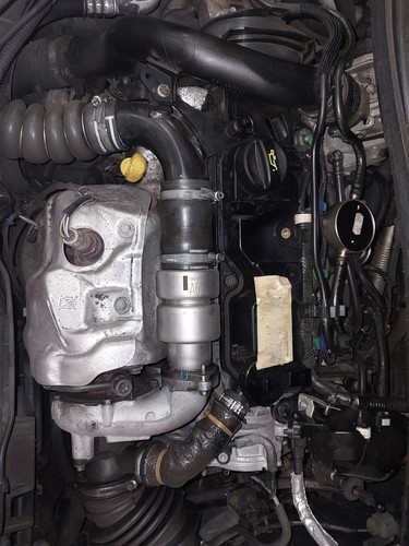 Engine ford max mk2 - engine, c-max
