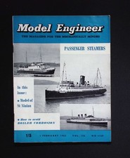 Model Engineer 1 February 1962
