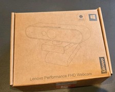 Lenovo Performance FHD Webcam - Webcam - Pan/Tilt