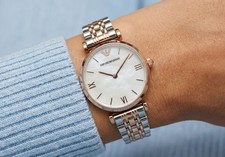 EMPORIO ARMANI LADIES WATCH
