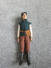 Disney Store Flynn Rider Doll