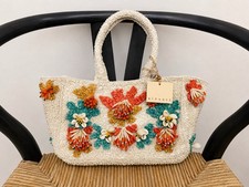 Bnwt mirasol handmade beaded - bnwt,