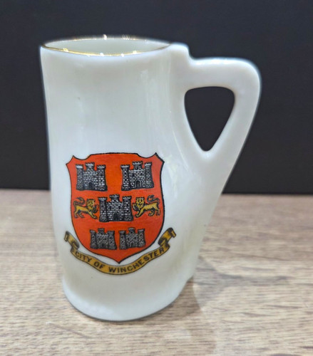 Goss souvenir of the - of,