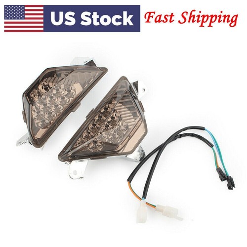 Front turn signal - front, lights