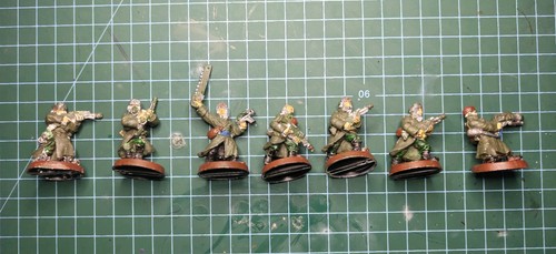 Warhammer 40k imperial - warhammer, guard