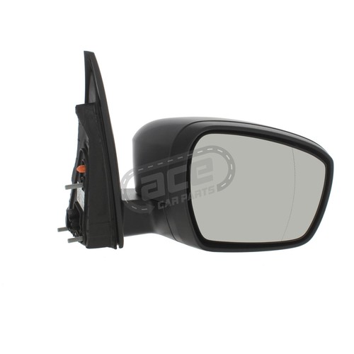 Electric power folding wing - power,