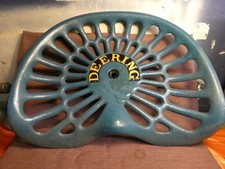 TRACTOR    IMPLEMENT  SEAT