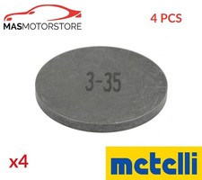 VALVE CLEARANCE ADJUSTING DISC