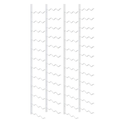 Wall mounted wine rack - wall-mounted,