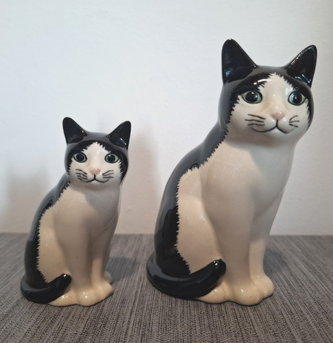 Quail pottery pete cat - quail,