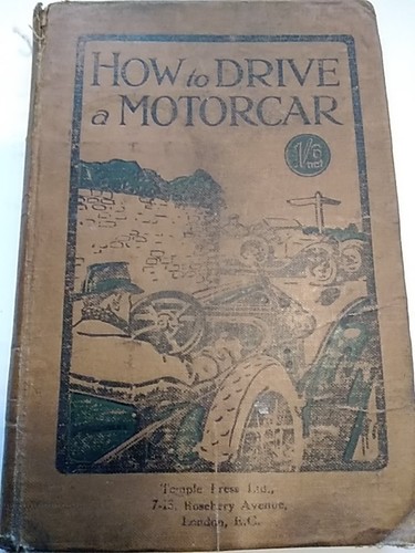Vintage how drive a - to,