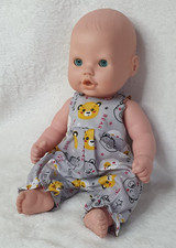 11"-12" Dolls Clothes