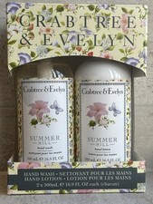 Crabtree evelyn summer hill - summer,