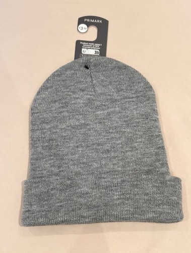 Primark knit hat - primark,