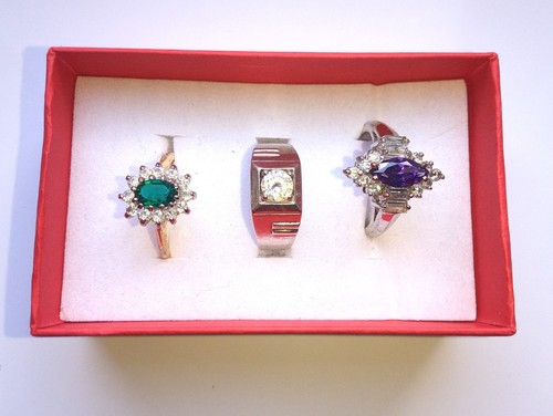 Ladies dress rings 3 - dress,