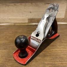 Vintage Marples Plane - No 4 - Made In England 