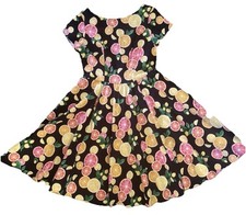 Eva Rose 50s Style Citrus