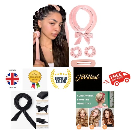 Hair curler heat - no,