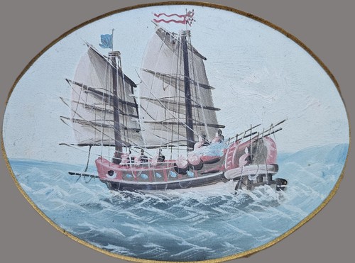 Antique 19th century maritime - antique,