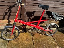 Revised - Moulton Mk 1 Deluxe