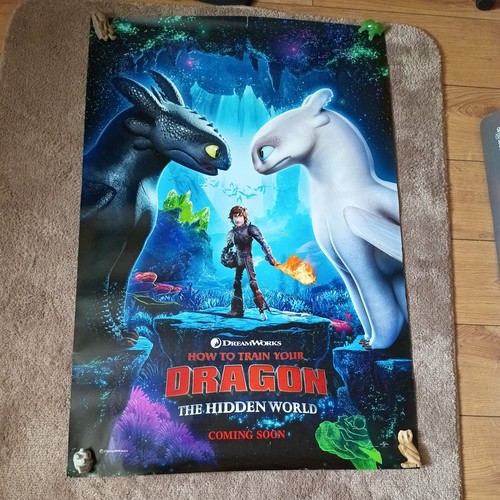How train your dragon 3 - to,