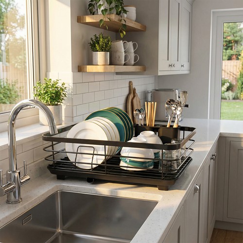 Large kitchen sink - large,