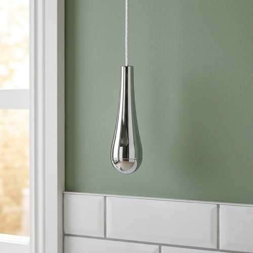 Croydex teardrop bathroom - teardrop,