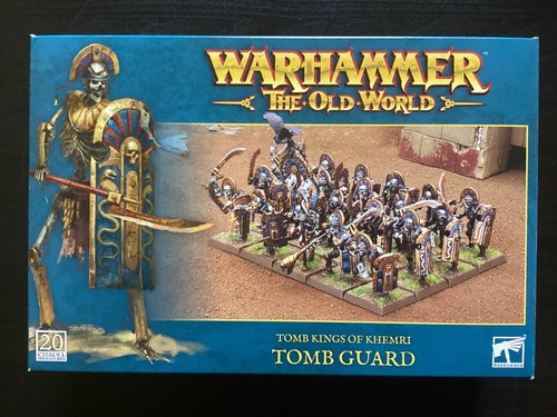 Tomb guard khemri - guard, of