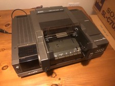 Vintage Sony Beta Stack  Cassette Auto Changer for Sony C7 Video Recorder 