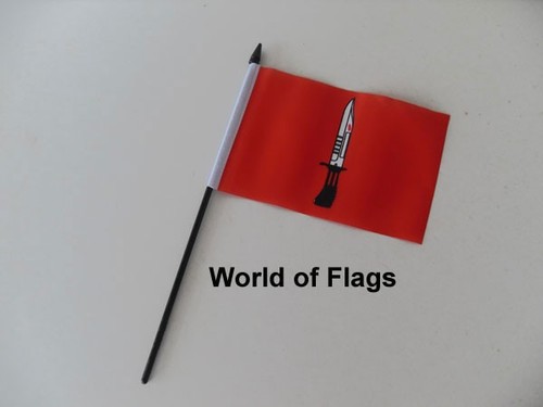 Infantry corps flag 4 - flag, x