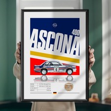 Opel Ascona 400, Walter Rohrl