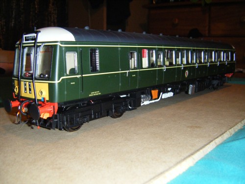 Heljan gauge 1221 - o,